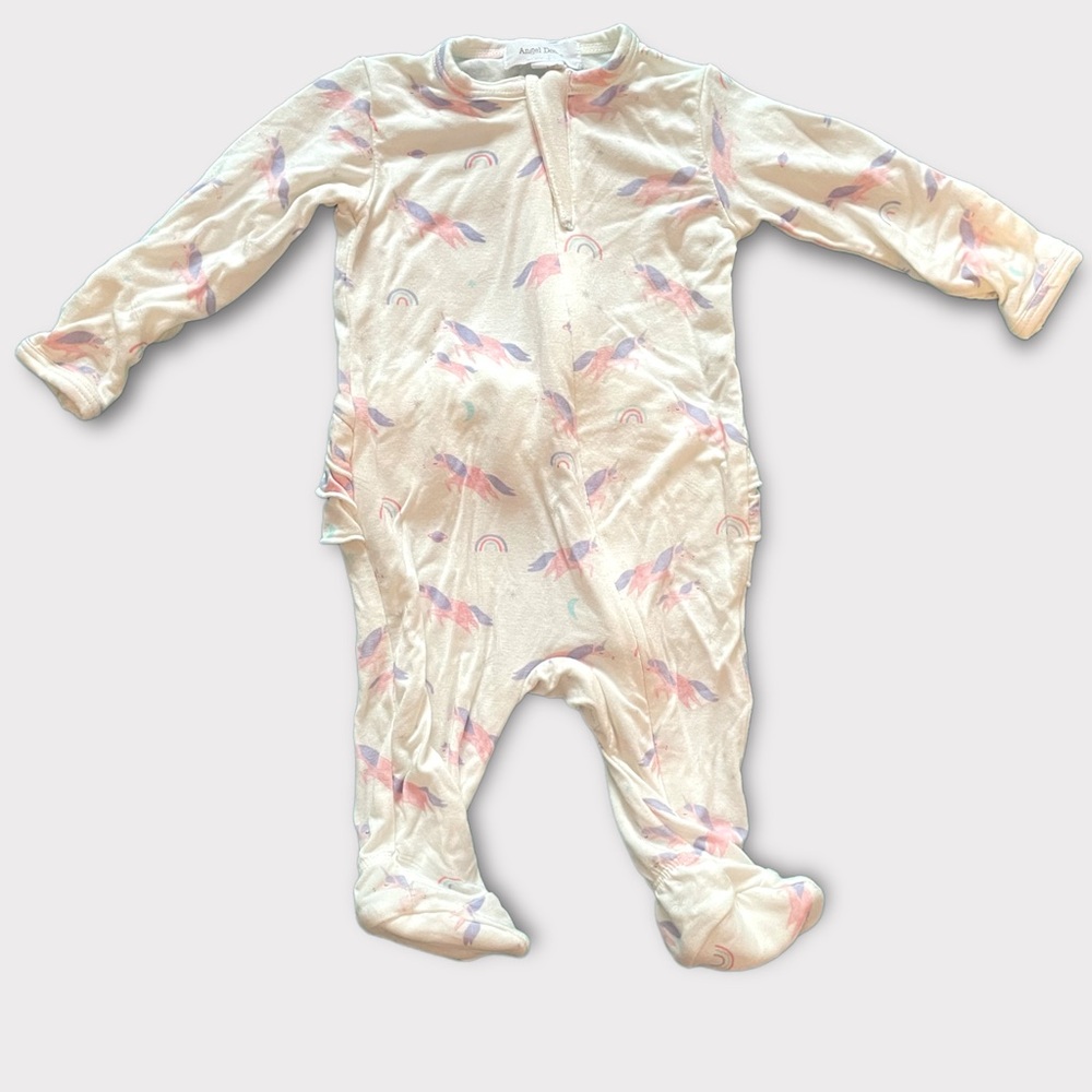 Angel Dear baby footie pajamas NB